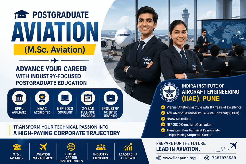 Postgraduate Aviation